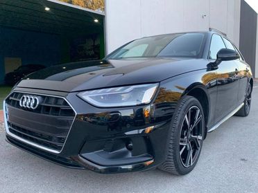AUDI A4 Avant 40 g-tron S tronic