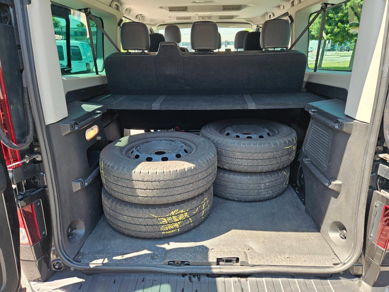 OPEL Vivaro 29 L2H1 combi M1 1.6 cdti 120cv S&S E6c