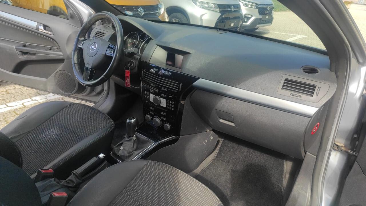 OPEL ASTRA 1.7 TURBO DIESEL 125CV 3 PORTE