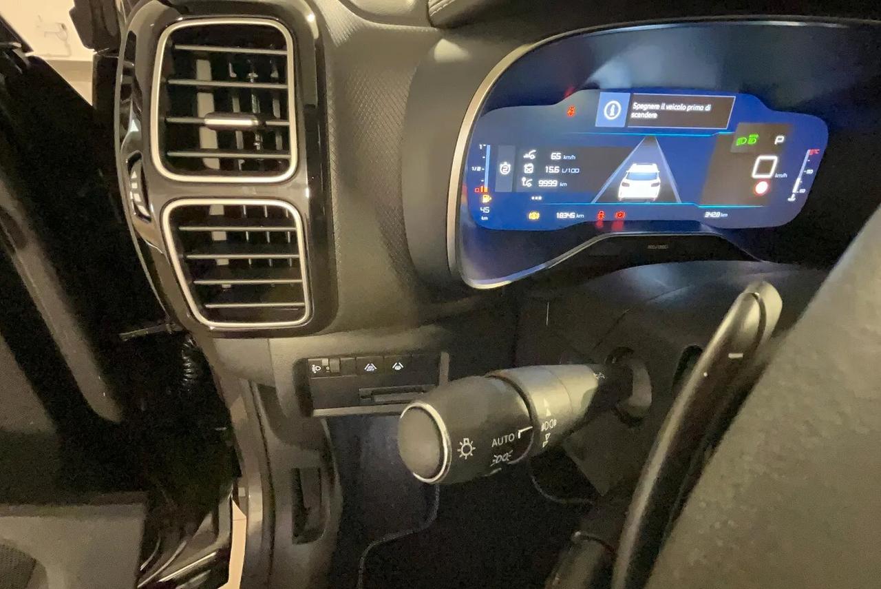 Citroen C5 Aircross Hybrid 136 e-DCS6 Max