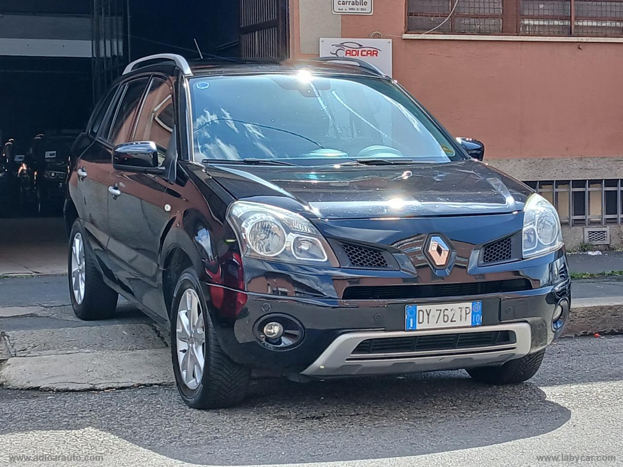 RENAULT Koleos 2.0 dCi 150 CV 4X4 Pr. Dynamique