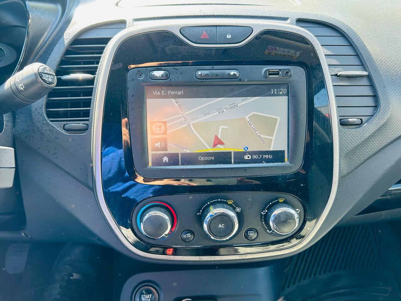 Renault Captur 1.5 dCi 8V 90 CV Start&Stop Live