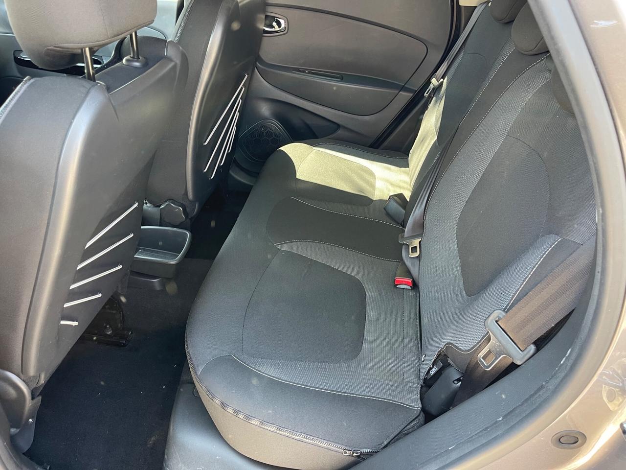 Renault Captur dCi 8V 110 CV EURO 6 Intens