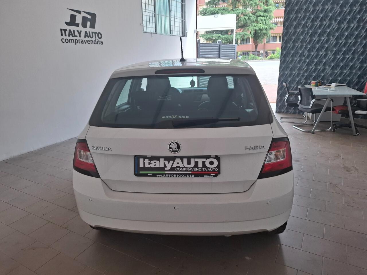 Skoda Fabia 1.0 MPI 60 CV Design Edition adatta per neopatentati!!