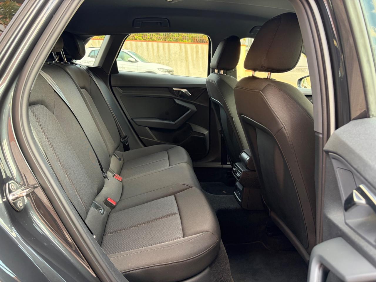 Audi A3 SPB 35 TDI S tronic Advanced unico proprietario