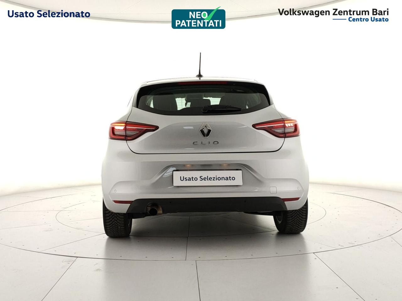 Renault Clio 1.0 tce business 100cv