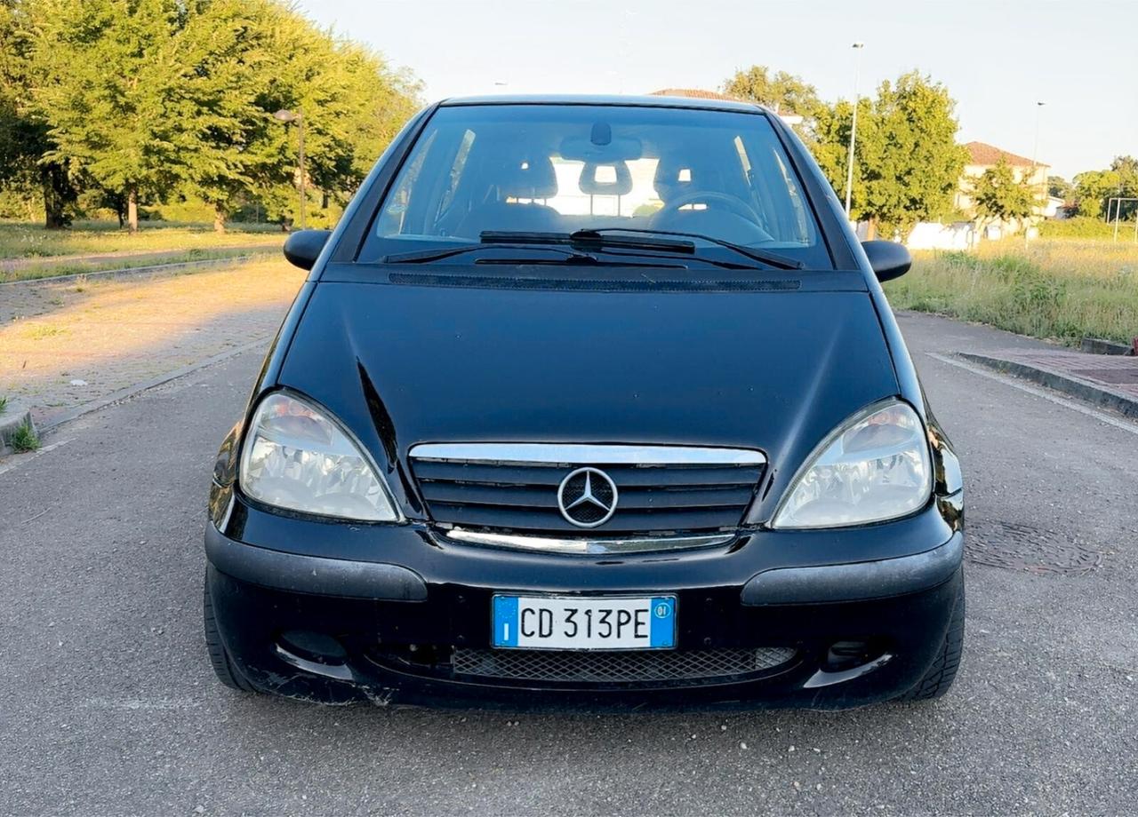 Mercedes-benz A 170 CDI cat Avantgarde Lunga