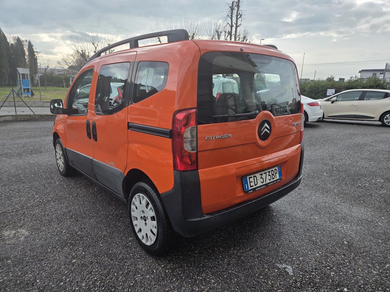 Citroen Nemo 1.4 HDi 70CV CMP-5 Multispace