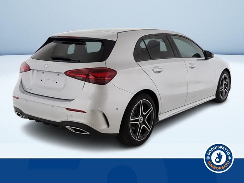 Mercedes-Benz Classe A A 180 d Automatic Advanced Plus AMG Line