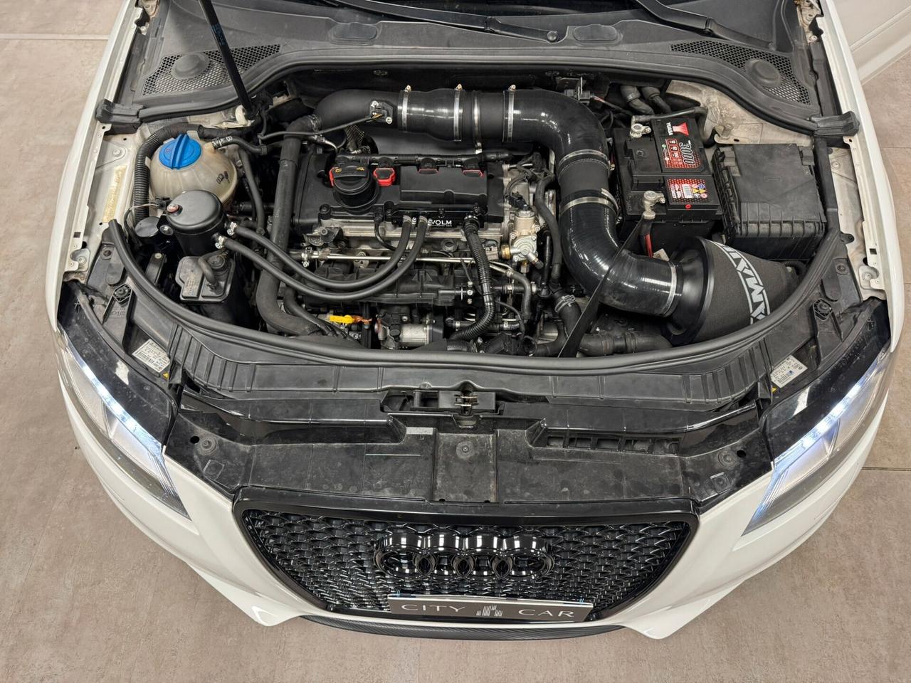 Audi S3 3p 2.0 tfsi quattro s-tronic