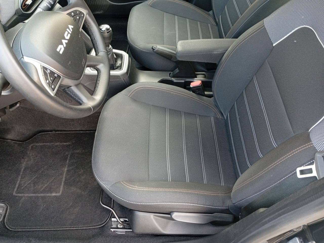 Dacia Sandero Stepway 1.0 TCe 90 CV Comfort