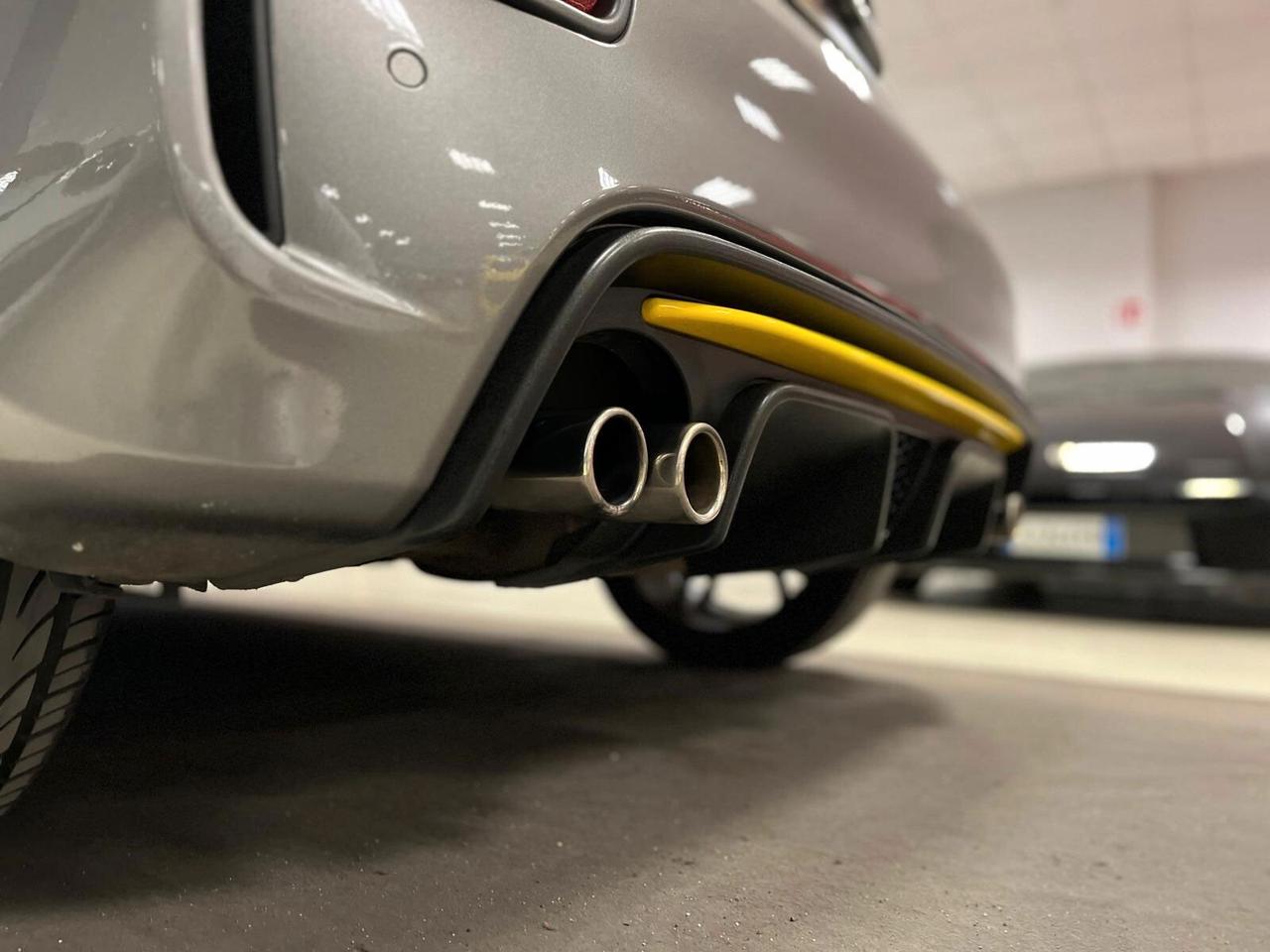 Abarth 595 C 1.4 Turbo T-Jet 160 CV Pista