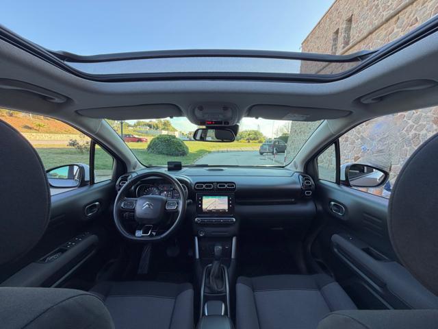 CITROEN C3 Aircross HDi 120 EAT6 SHINE+TETTO APRIB+HEADUP+NAVI+HIFI