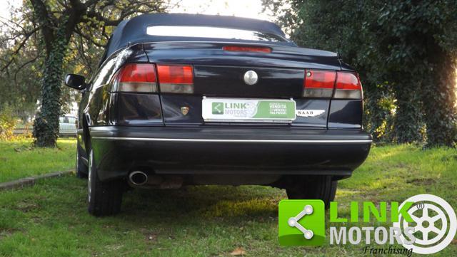 SAAB 900 2.0i 16V cat 5 porte ben tenuta di meccanica