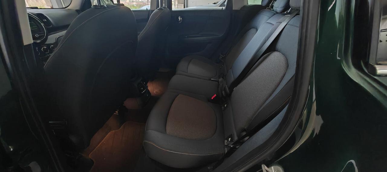 Mini Cooper D Countryman 2.0 Business Automatica