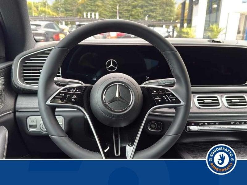 Mercedes-Benz GLE Coupé G450d 4Matic Coupé AMG Line Premium Plus