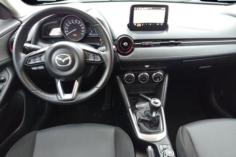 Mazda CX-3 2.0L Skyactiv-G Evolve