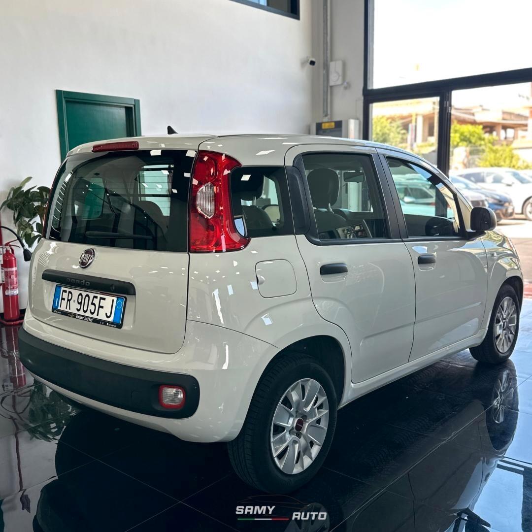 Fiat Panda 1.3 MJT 80 CV