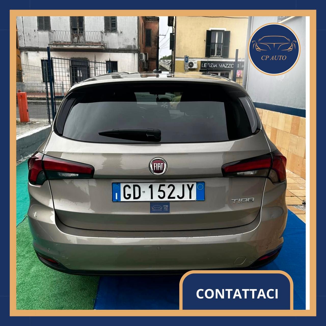 Fiat Tipo 1.4 T-Jet 120CV SW Business