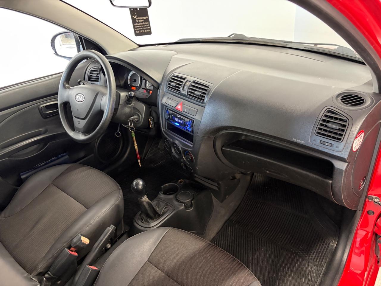 Kia Picanto 1.0 12V Town Bi-Fuel GPL perfetta
