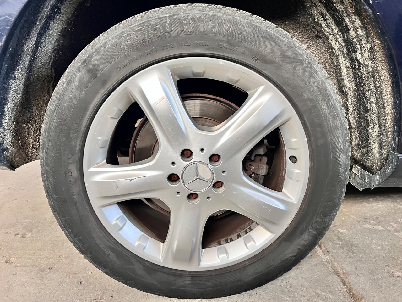 Mercedes-benz ML 320 ML 320 CDI Sport