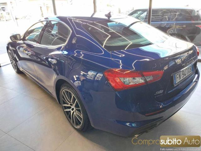 MASERATI Ghibli V6 430 CV Gransport (Garanzia 12 Mesi)