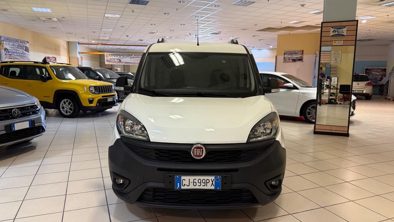 Fiat Doblo Doblò 1.6 MJT 90CV S&S PC-TN Cargo Easy