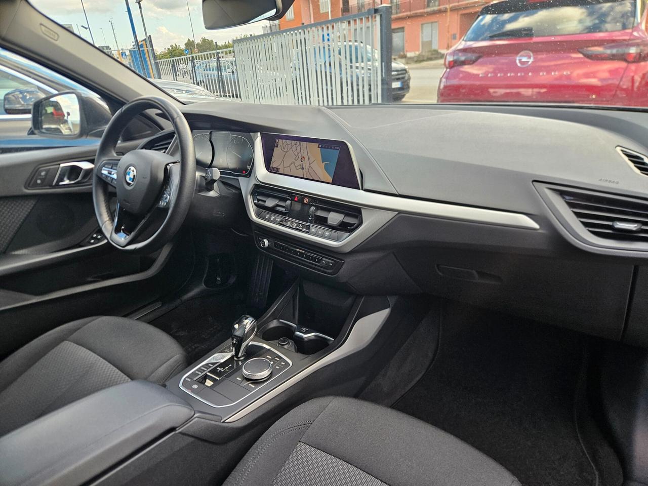 Bmw 116 116d 5p. Business Advantage Automatica