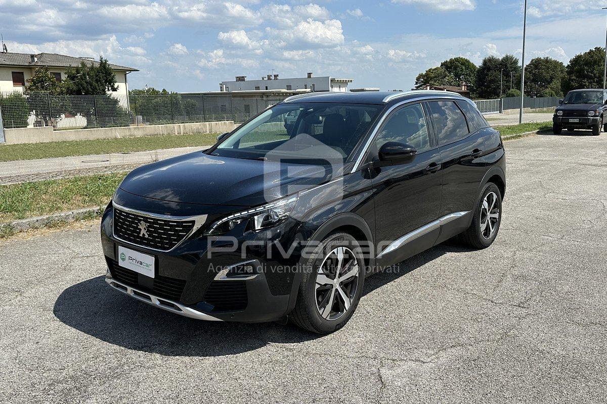 PEUGEOT 3008 BlueHDi 130 S&S EAT8 Allure