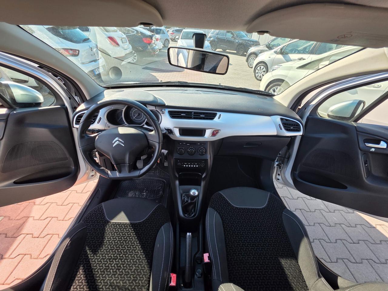 Citroen C3 1.4 Exclusive perfetta è garantita 12 mesi