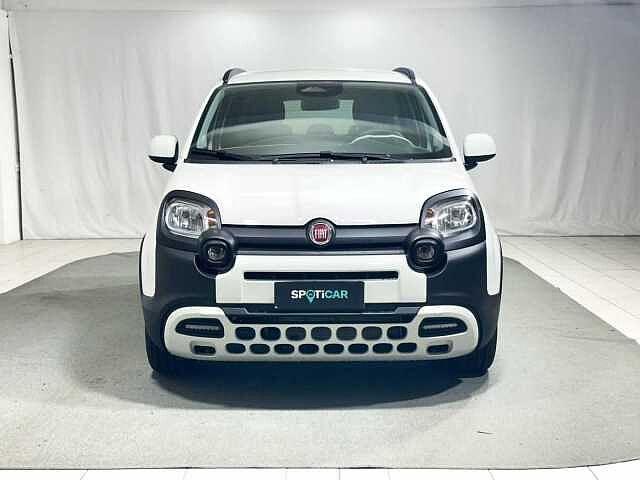 Fiat Panda 1.0 FireFly S&S Hybrid KM ZERO