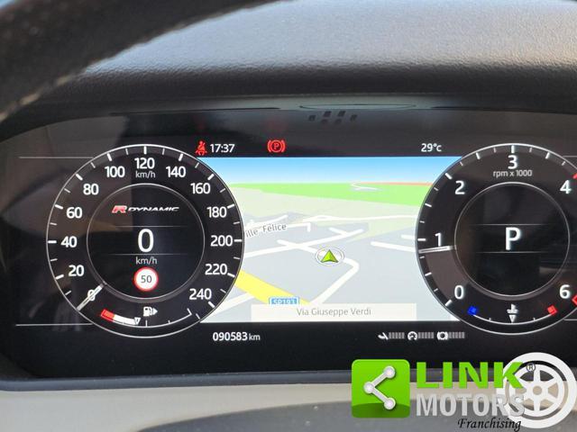LAND ROVER Range Rover Velar 2.0 R-Dynamic SE 240 CV AWD Automatic
