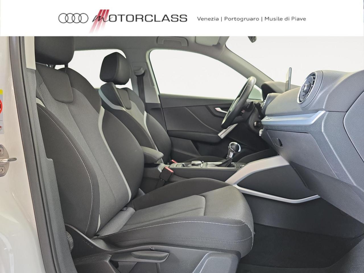 Audi Q2 30 1.6 tdi admired s tronic my20