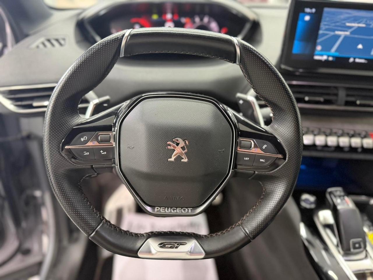 Peugeot 3008 BlueHDi 130 S&S EAT8 GT 2021