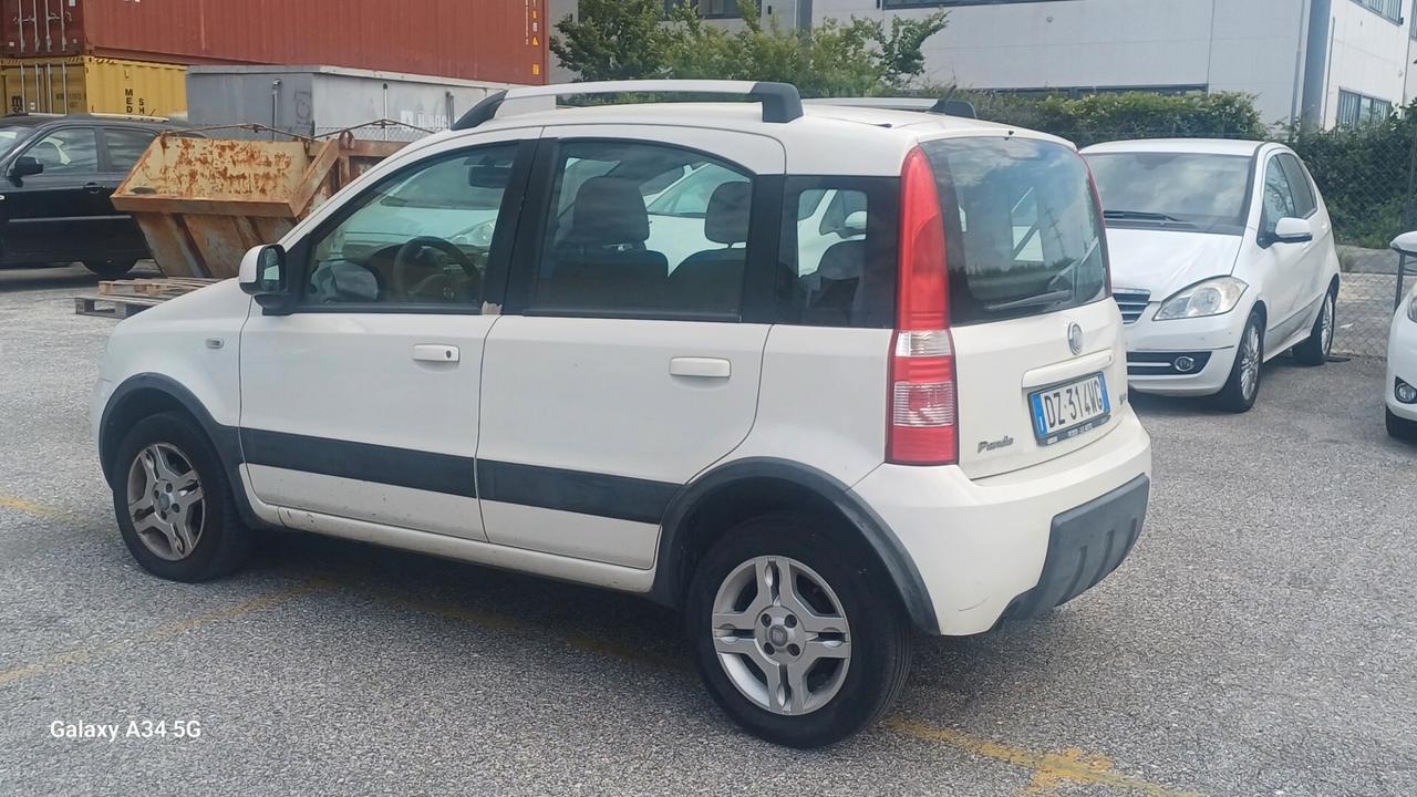 Fiat Panda 1.2 Climbing Natural Power
