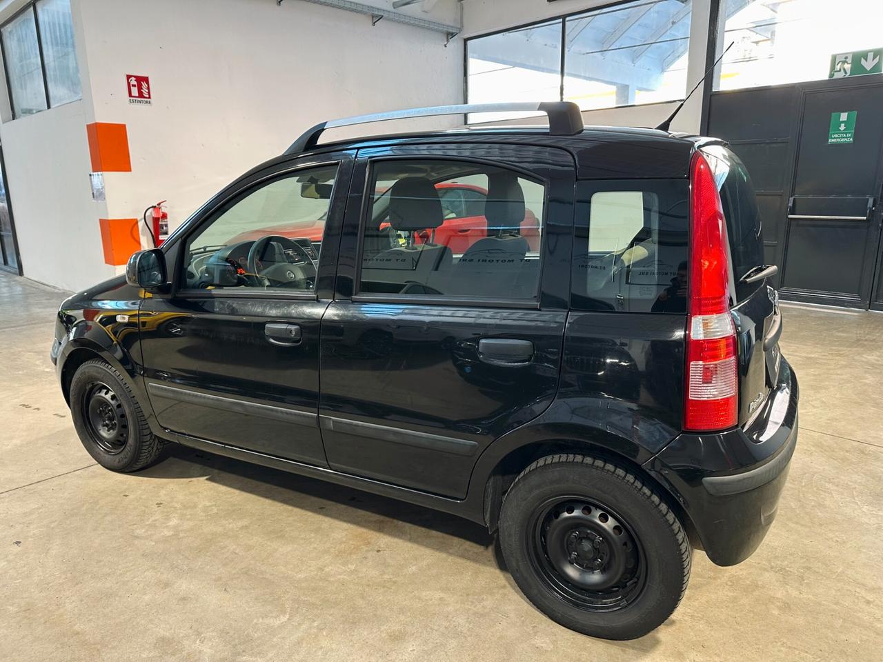 Fiat Panda 1.2 CLIMA-RADIO-SERVOSTERZO