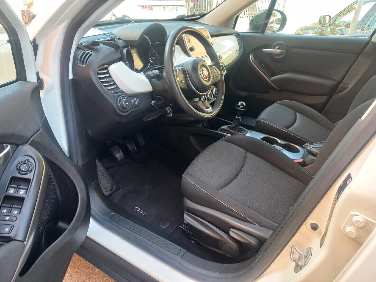Fiat 500X 1.6 MultiJet 120 CV DCT Business