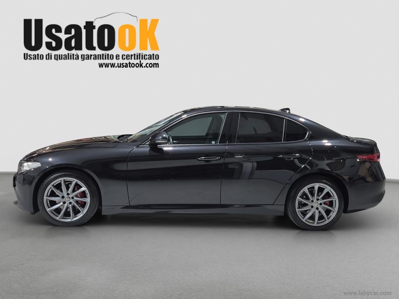 ALFA ROMEO Giulia 2.2 TD 160 CV AT8 Sprint ROSSO EDIZIONE ALFA ROMEO GIULIA 2.2 TD ROSSO EDIZIONE