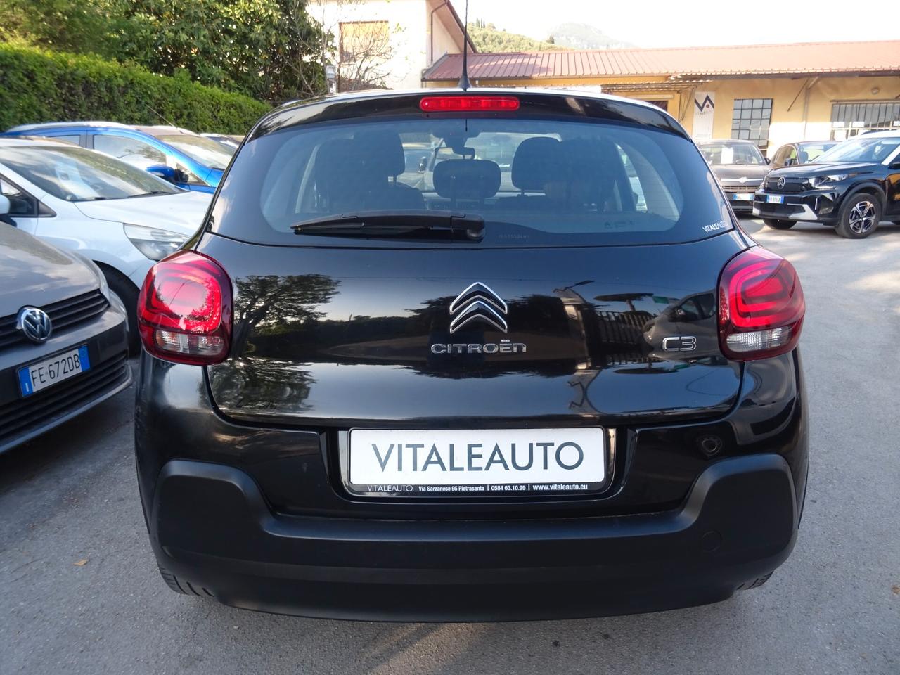 Citroen C3 PureTech 68 Feel