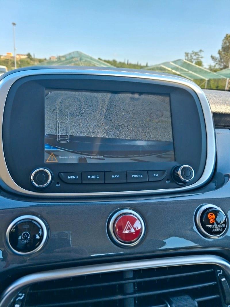 FIAT 500X 500X 2.0 MultiJet 150 CV AT9 4x4 City...