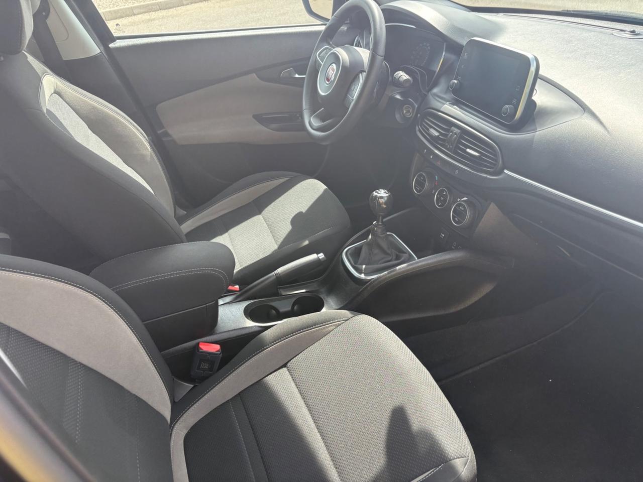 Fiat Tipo 1.6 Mjt S&S DCT 5 porte Lounge