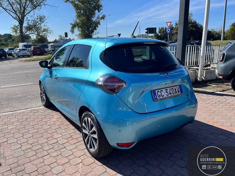 Renault ZOE ZOE Intens R135 Flex