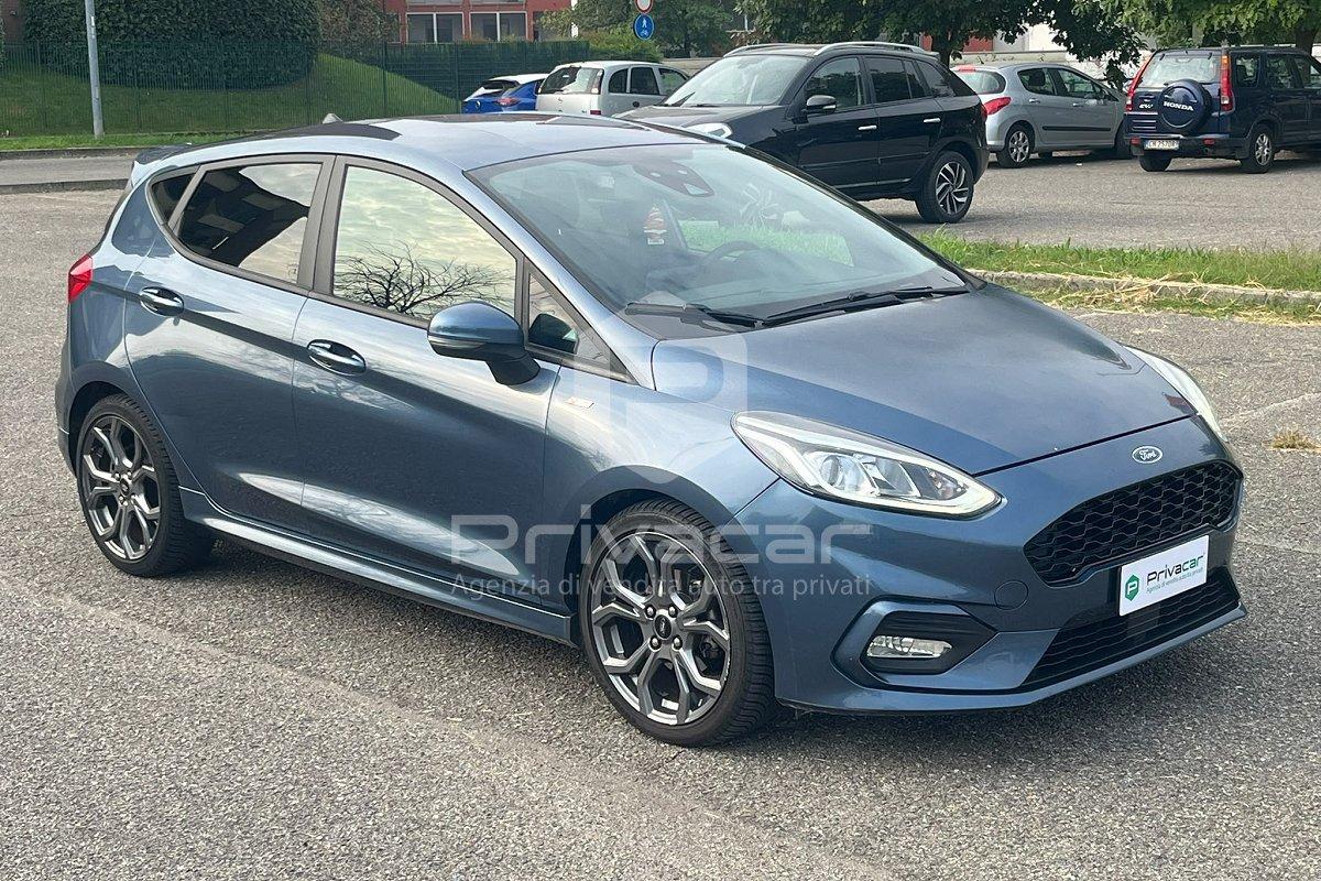 FORD Fiesta 1.5 TDCi 5 porte ST-Line