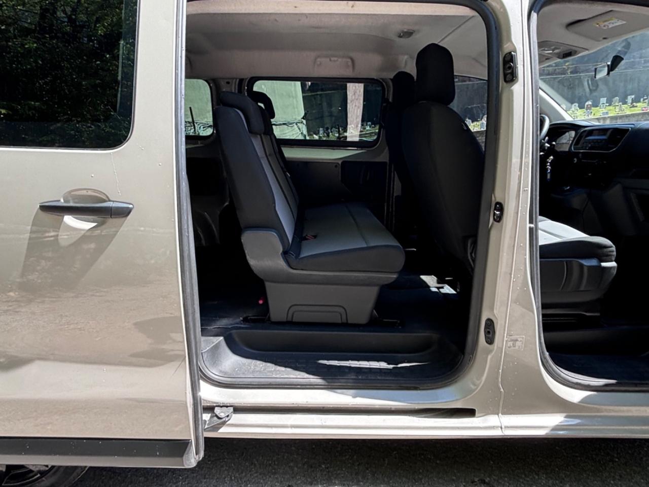 Citroen Jumpy BlueHDi 180 S&S EAT6 PC-TN Furgone XS Club