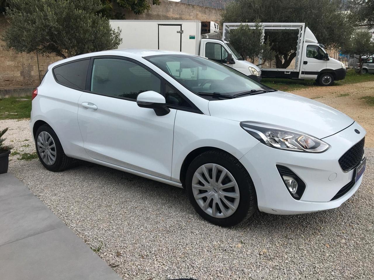 Ford Fiesta 1.5 TDCi 85 CV 3 porte Van Trend