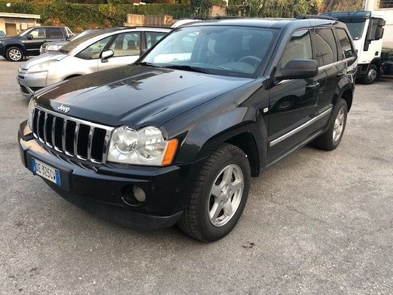 JEEP Grand Cherokee 3.0 V6 CRD Limited