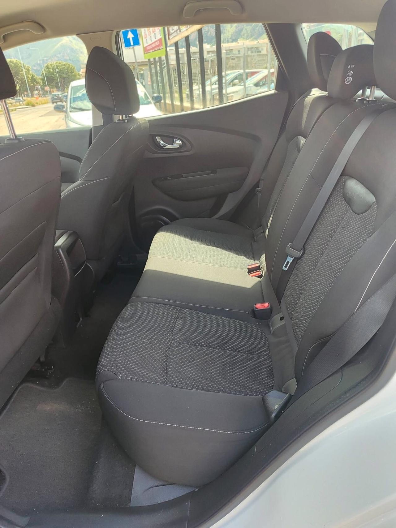 Renault Kadjar dCi 8V 110CV EDC Energy Zen