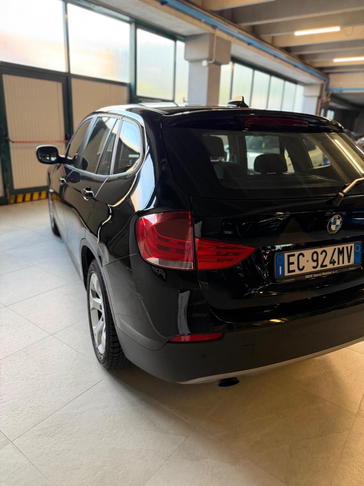 Bmw X1 xDRIVE18d ATTIVA KMCERT UNICOPR