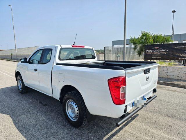NISSAN Navara 2.3 dCi 4WD King Cab Visia CABINA ESTESA