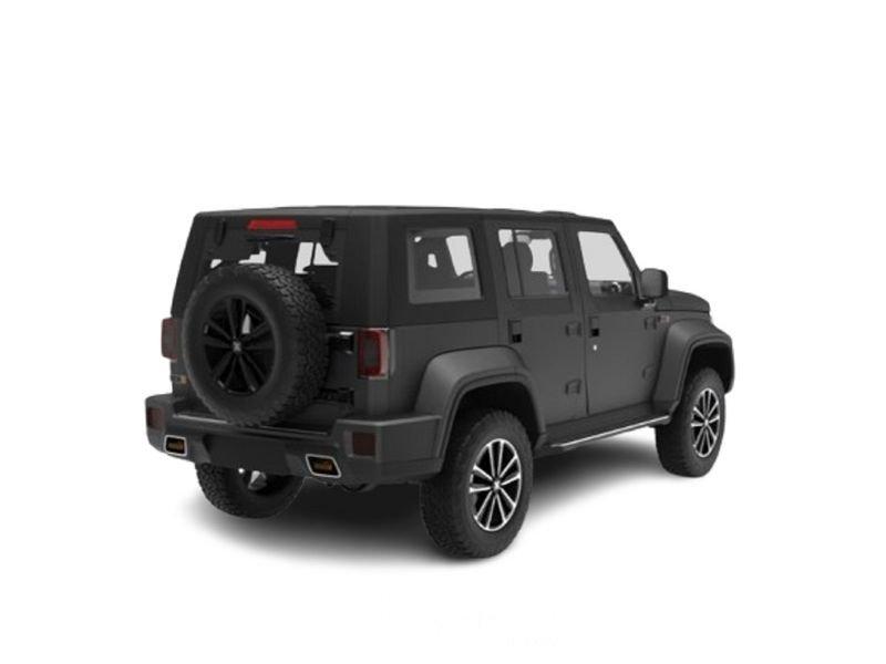 ICH-X K2 2.0 Turbo Diesel 4x4 N1 Autocarro